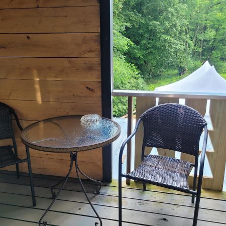 Whisperin' Pines Chalet Cooperstown Zimmer foto