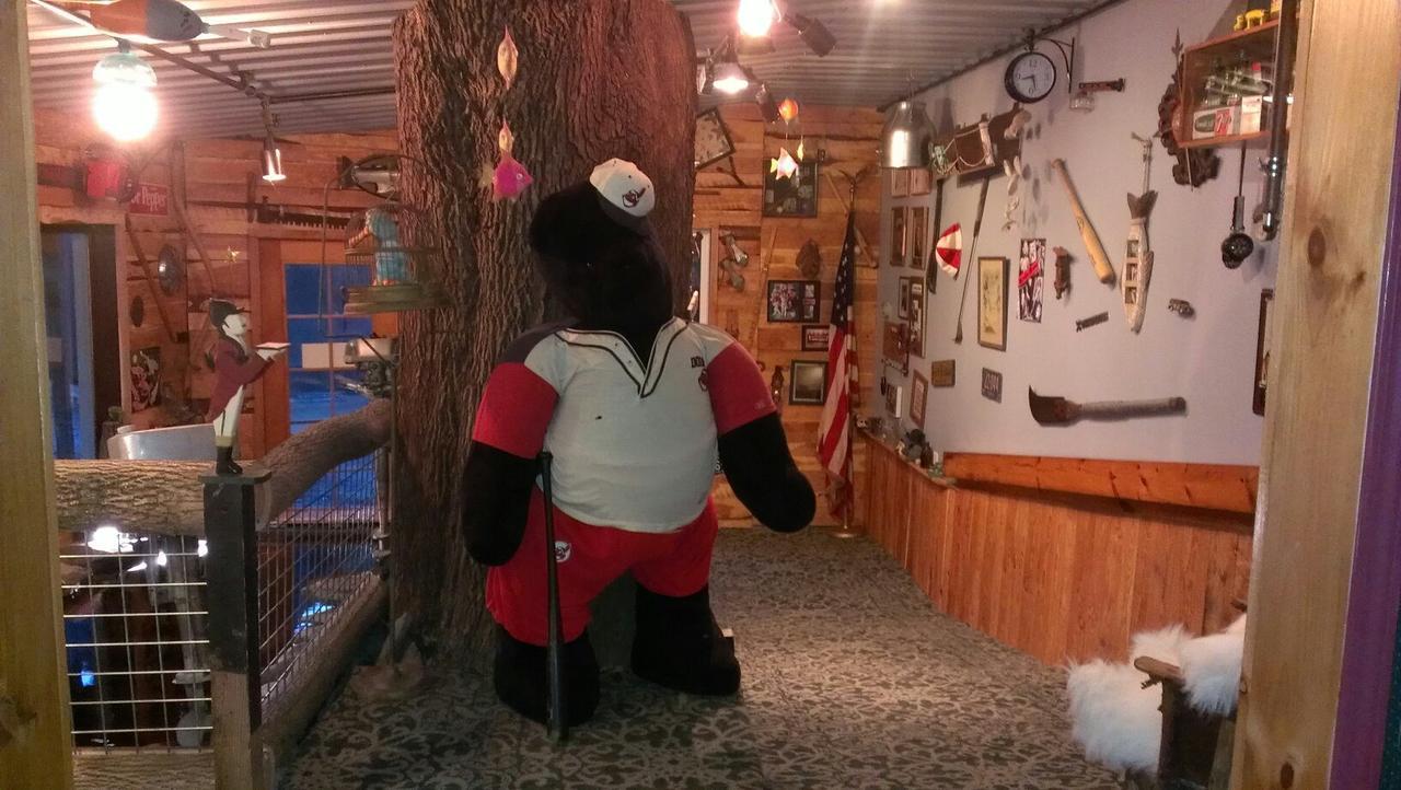 Whisperin' Pines Chalet Cooperstown Exterior foto